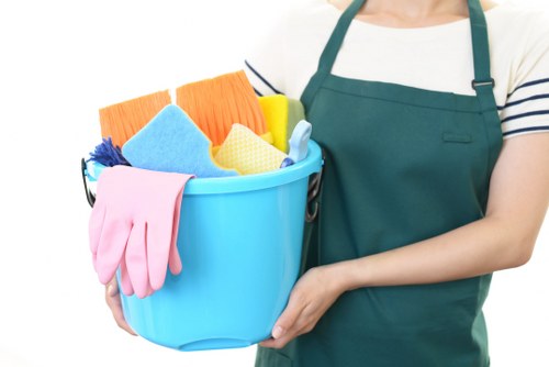 Illustration representing accessible carpet cleaning services in North Finchley
