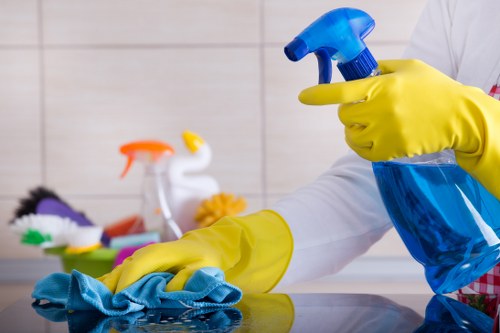Sofa cleaning service in North Finchley living room