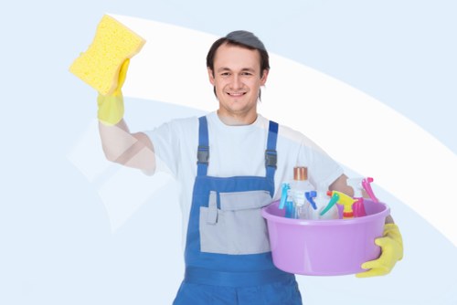 Sustainable carpet cleaning operations in North Finchley with recycling focus