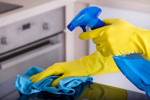 PCI compliant North Finchley Carpet Cleaners payment process on a secure page