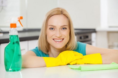 Clean and maintained carpet flooring in North Finchley
