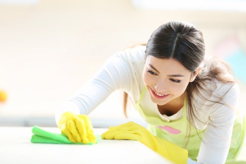 Annual review of the modern slavery statement for North Finchley Carpet Cleaners