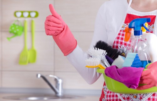 Local carpet cleaning team in North Finchley providing detailed floor care