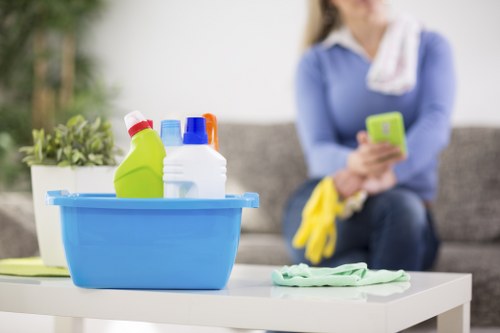 SSL encryption protecting North Finchley Carpet Cleaners online payments