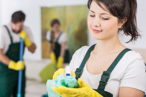 Charity reuse partnership supporting textile and equipment recovery