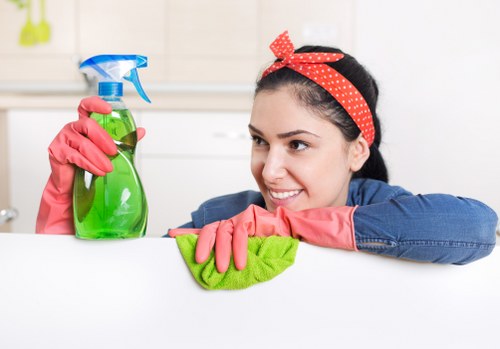 Carpet cleaning complaint acknowledged and recorded for investigation