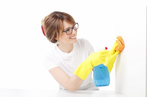 Delicate rug care and stain treatment service