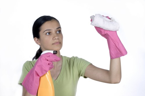 Professional sofa fabric treatment in North Finchley home