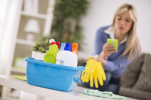 Stain removal and deep cleaning for North Finchley carpets