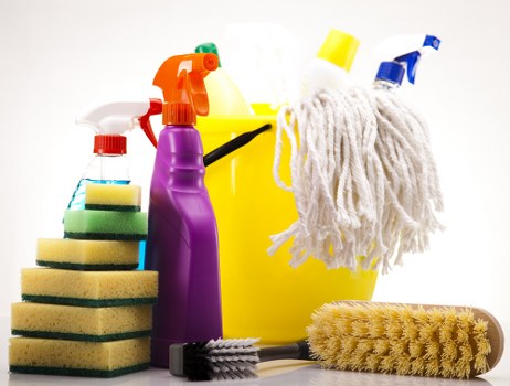 Delicate fabric curtain care and stain treatment in North Finchley