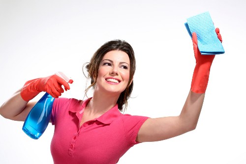 Supplier due diligence and anti-slavery checks in the carpet cleaning supply chain